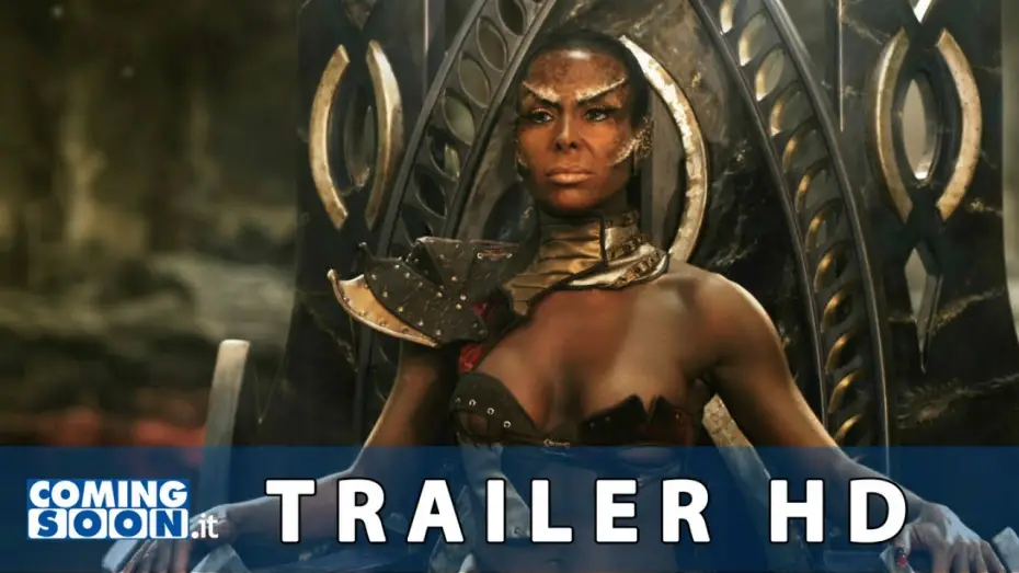 Video for the film Creators: The Past — Creators - The Past (2020): Trailer Italiano del Film - HD