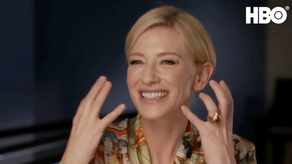 Video for the film Spielberg — Cate Blanchett & Eric Bana Talk Childhood Influence | Spielberg (2017) | HBO