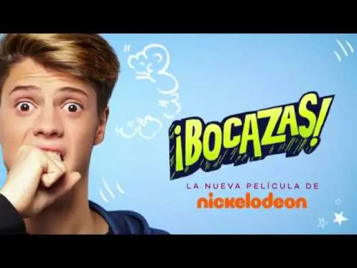 Video for the film Blurt! — Nickelodeon España | ¡Bocazas! |Película Original (Promoción)
