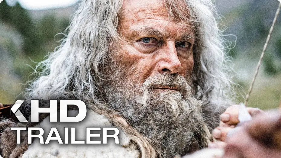 Video for the film Iceman — DER MANN AUS DEM EIS Trailer German Deutsch (2017)