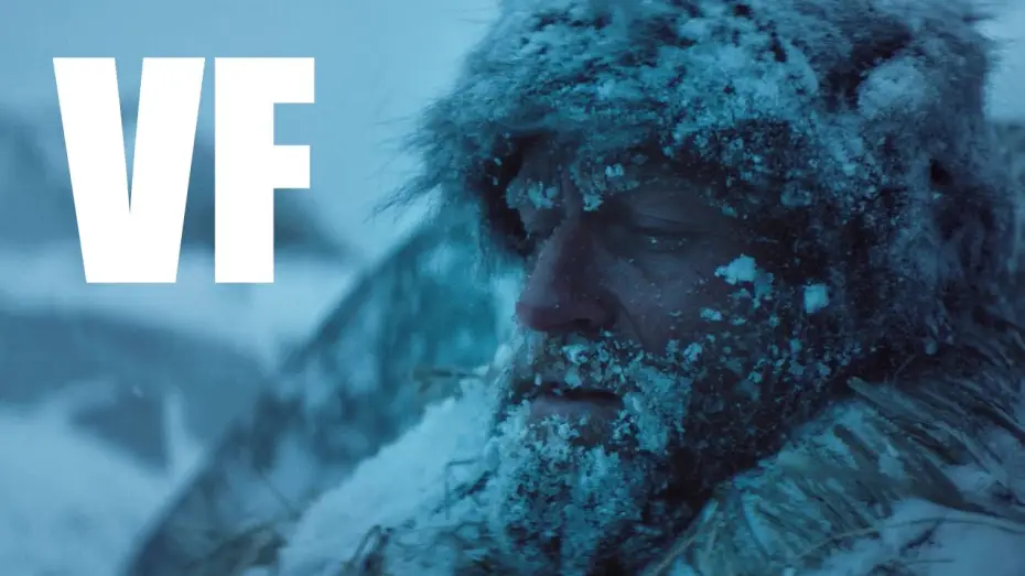 Video for the film Iceman — ICEMAN - Bande Annonce [VF]