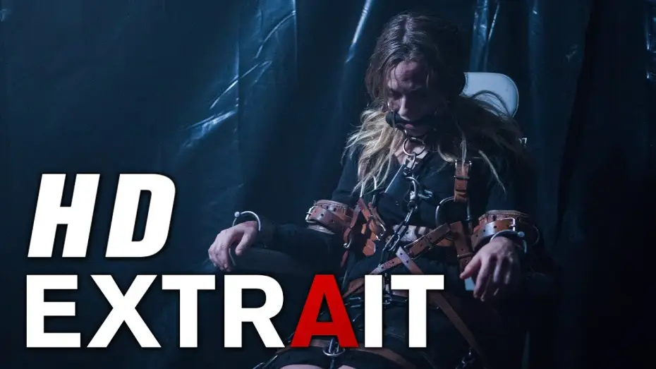Video for the film Bad Samaritan — BAD SAMARITAN - Extrait #1