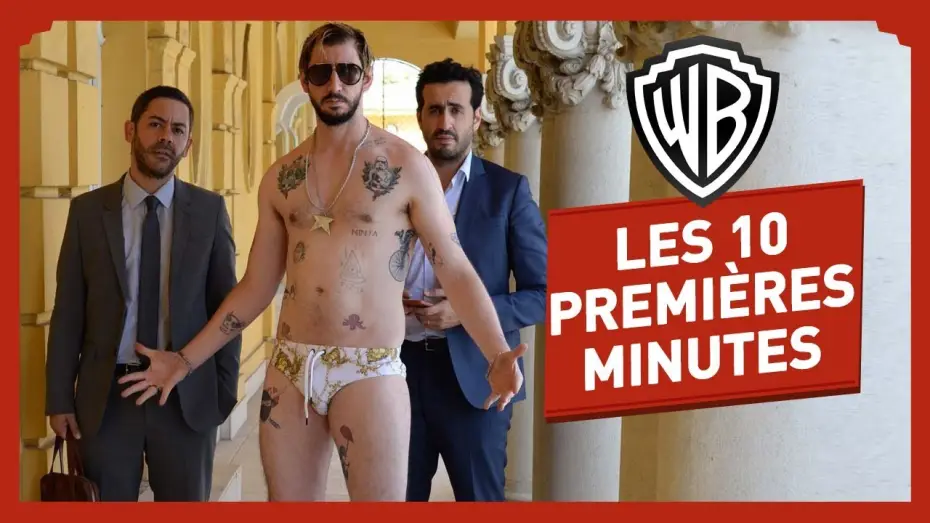 Video for the film Budapest — Budapest - Regardez les 10 premières minutes du film !