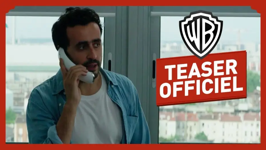 Video for the film Budapest — Budapest - Teaser Officiel Brainstorming