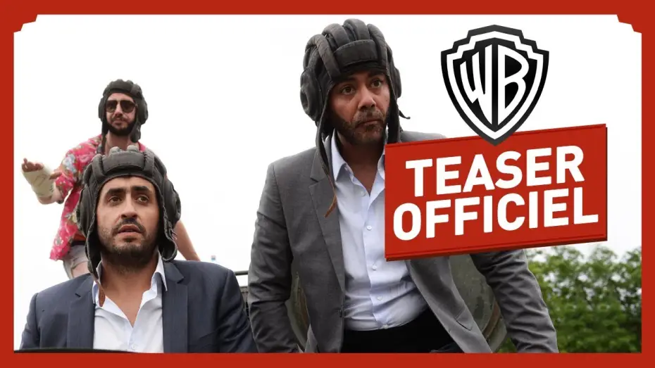 Video for the film Budapest — Budapest - Teaser Officiel Site Web