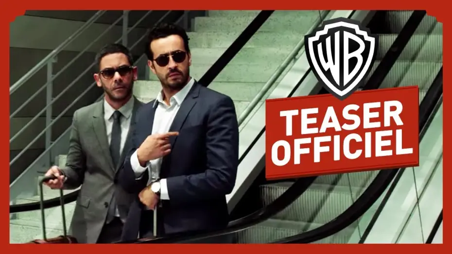 Video for the film Budapest — Budapest - Teaser Officiel Gabor