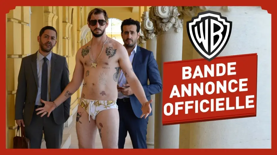 Video for the film Budapest — Budapest - Bande Annonce VF