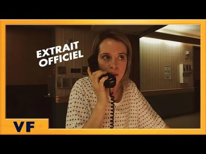 Video for the film Unsane — PARANOÏA | Extrait [Officiel] "Un coup de téléphone" | VF HD | 2018