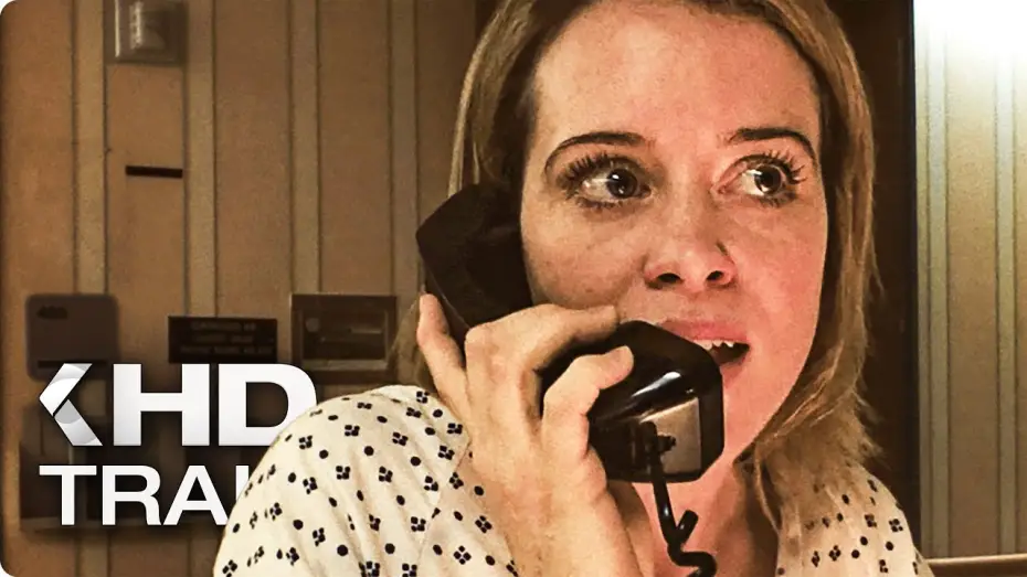 Video for the film Unsane — UNSANE Trailer German Deutsch (2018)