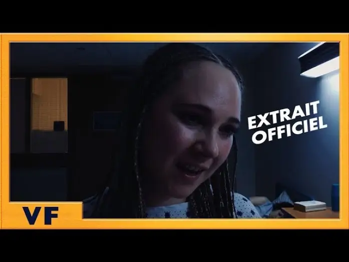 Video for the film Unsane — PARANOÏA | Extrait [Officiel] "Violette" | VF HD | 2018