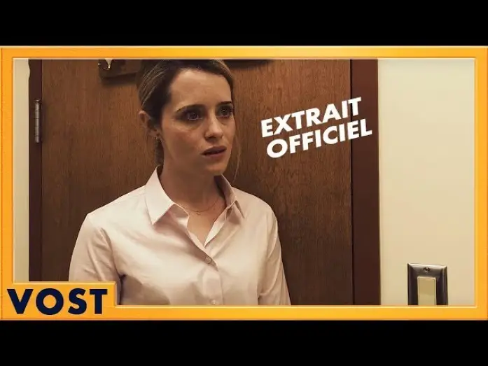 Video for the film Unsane — PARANOÏA - Extrait "Refusez-vous de coopérer? " VOST