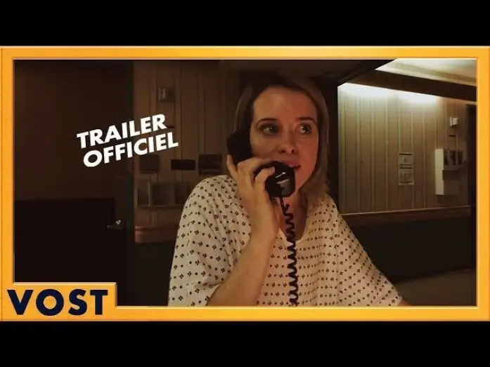 Video for the film Unsane — PARANOÏA - Bande Annonce VOST