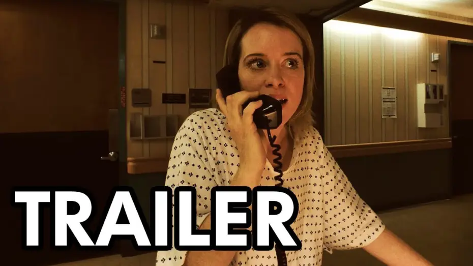 Video for the film Unsane — PERTURBADA | Tráiler | Próximamente en cines