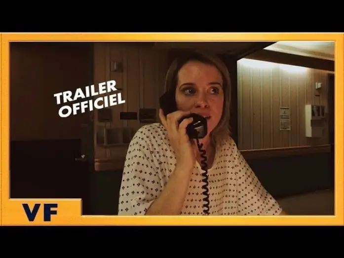 Video for the film Unsane — PARANOÏA - Bande Annonce VF