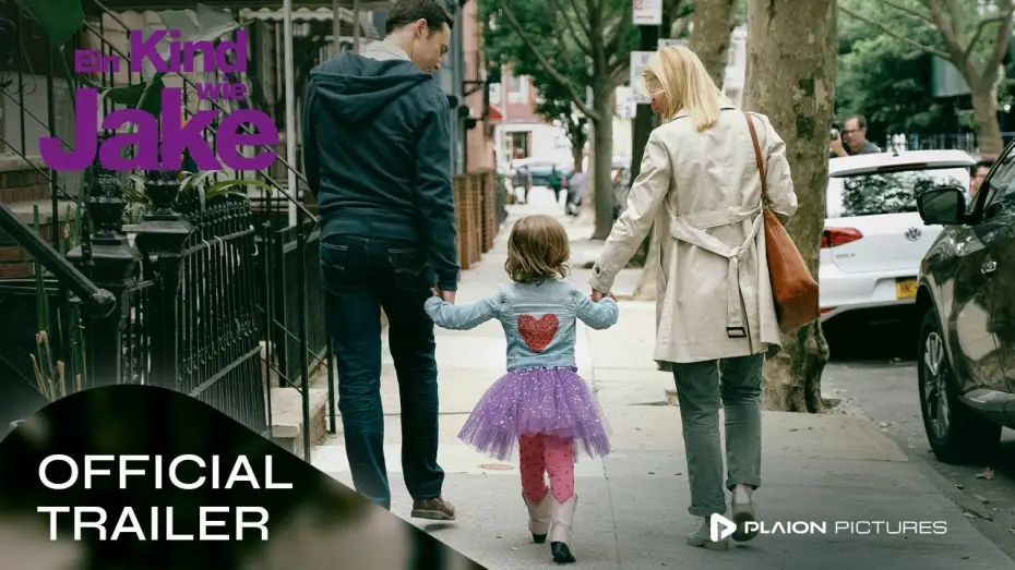 Video for the film A Kid Like Jake — Ein Kind wie Jake (Deutscher Trailer) - Claire Danes und Jim Parsons