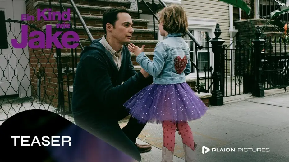 Video for the film A Kid Like Jake — Ein Kind wie Jake (Deutscher Teaser) - Claire Danes und Jim Parsons