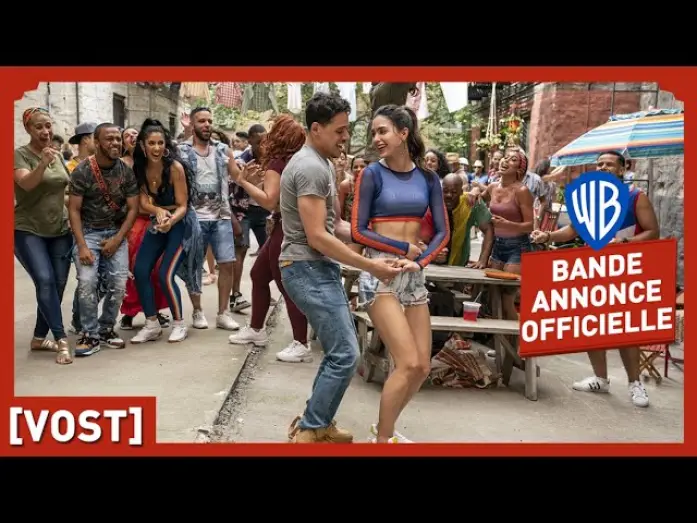 Video for the film In the Heights — D'où L'on Vient - Bande Annonce #3 [VOST]