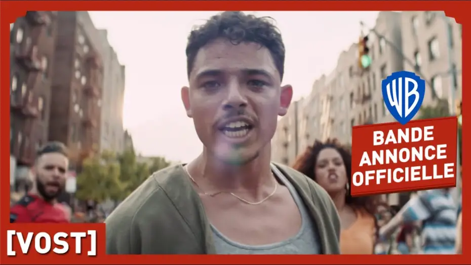 Video for the film In the Heights — D'où L'on Vient - Bande Annonce #2 [VOST]
