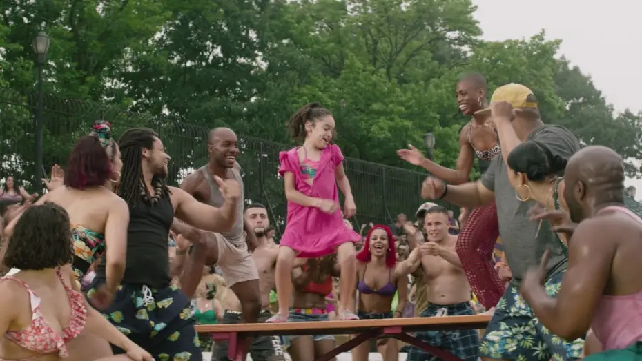 Video for the film In the Heights — IN THE HEIGHTS – Sognando a New York | Trailer Ufficiale Italiano