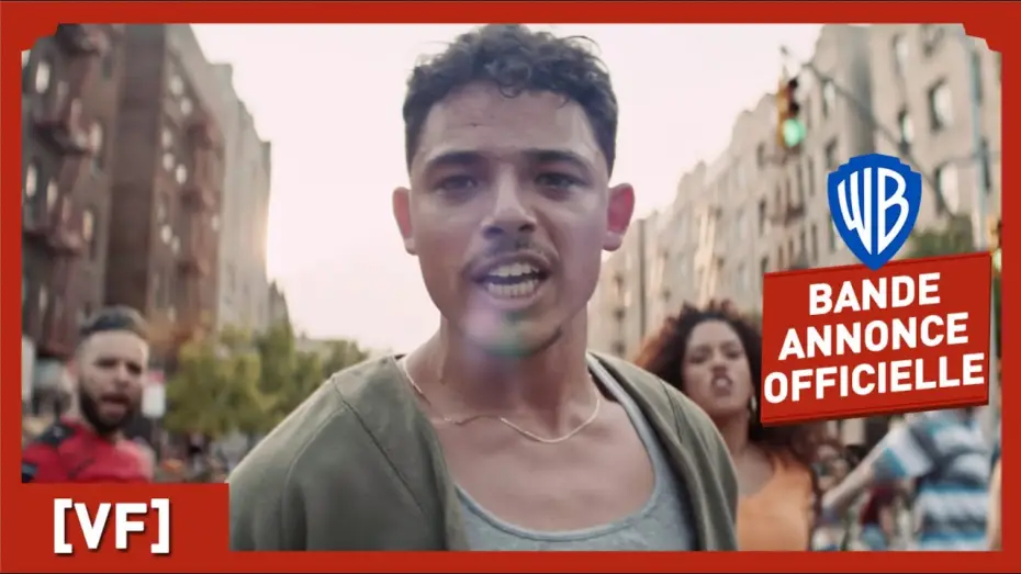 Video for the film In the Heights — D'où L'on Vient - Bande Annonce [VF]