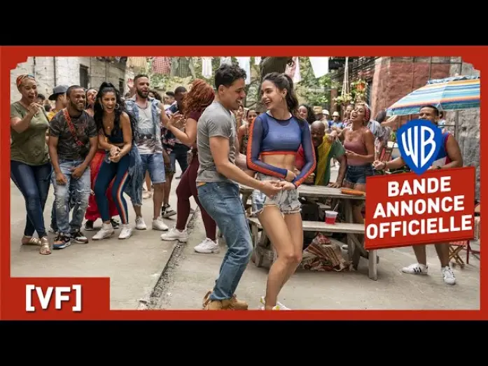 Video for the film In the Heights — D'où L'on Vient - Bande Annonce #3 [VF]