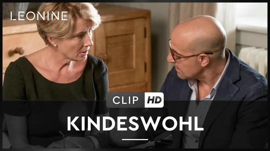 Video for the film The Children Act — KINDESWOHL | CLIP "Besuch im Krankenhaus" | deutsch |HD | Offiziell | Kinostart: 30. August 2018