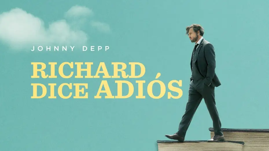 Video for the film The Professor — Richard dice adiós - Tráiler oficial en español