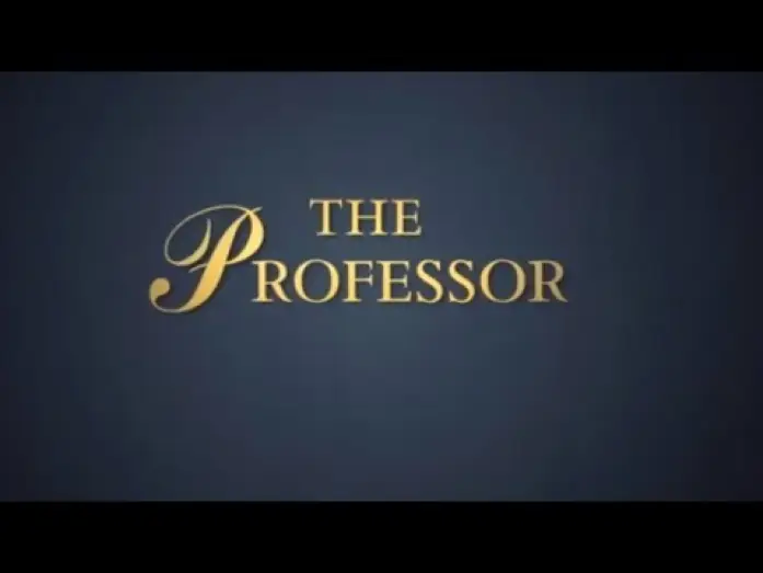 Video for the film The Professor — THE PROFESSOR  BANDE ANNONCE OFFICIEL  HD  2019 Johnny Depp