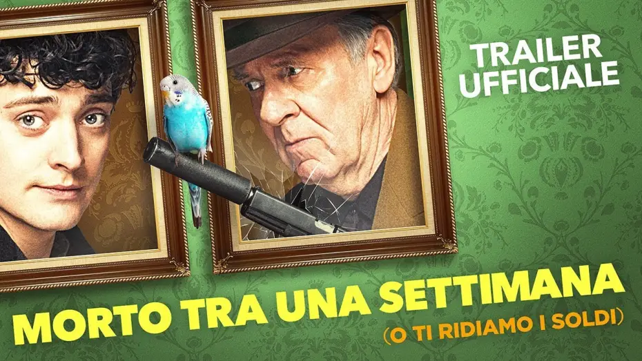 Video for the film Dead in a Week (Or Your Money Back) — Morto tra una settimana... O ti ridiamo i soldi - Trailer italiano ufficiale [HD]