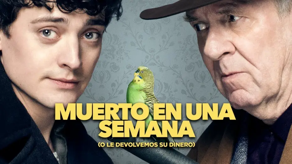 Video for the film Dead in a Week (Or Your Money Back) — MUERTO EN UNA SEMANA I Tráiler Oficial Español I Inopia Films