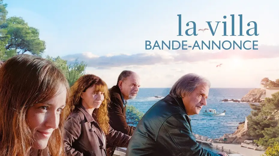 Video for the film The House by the Sea — Bande-annonce