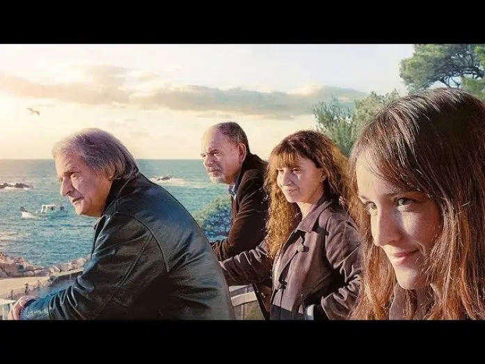Video for the film The House by the Sea — DAS HAUS AM MEER | Trailer [HD]
