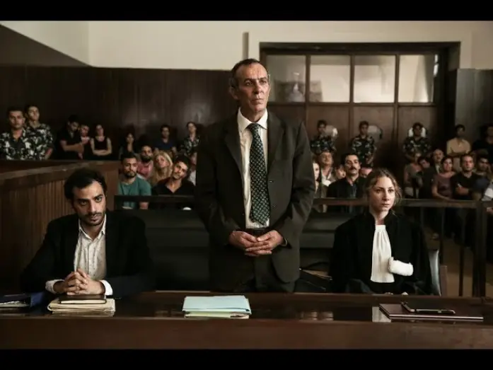 Video for the film The Insult — El insulto - Trailer español (HD)