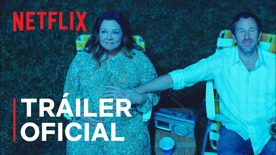 Video for the film The Starling — El estornino (EN ESPAÑOL) | Tráiler oficial | Netflix