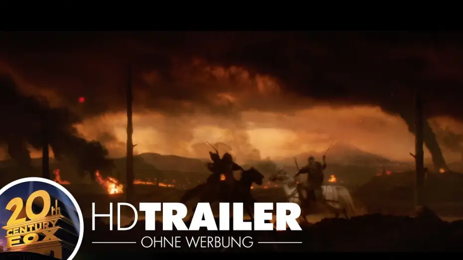 Video for the film Tolkien — Trailer #1