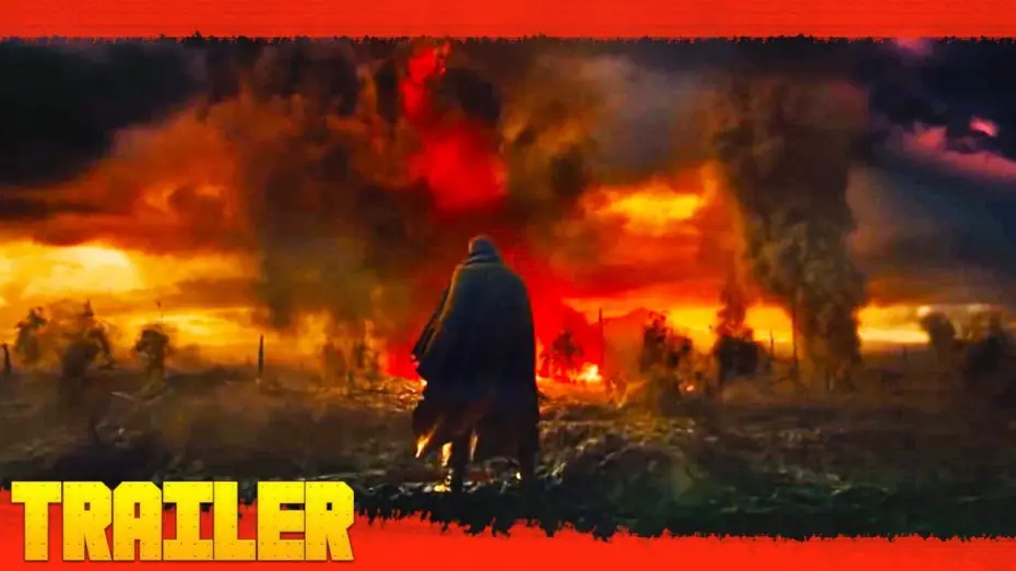 Video for the film Tolkien — Tráiler