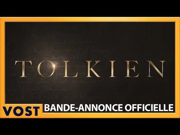 Video for the film Tolkien — Bande annonce