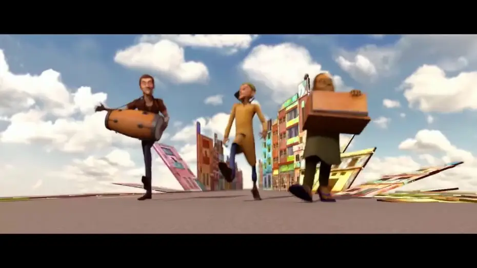 Video for the film 3 Bahadur: The Revenge of Baba Balaam — Video Song " BAND BAJ GAYA" from the film 3 Bahadur Revenge of Baba Balam