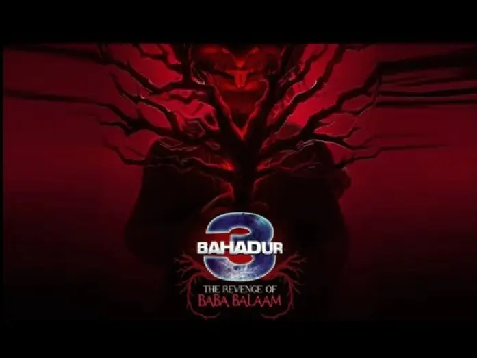 Video for the film 3 Bahadur: The Revenge of Baba Balaam — Jhoomay Bar Bar Song from the film 3 Bahadur The Revenge of Baba Balaam
