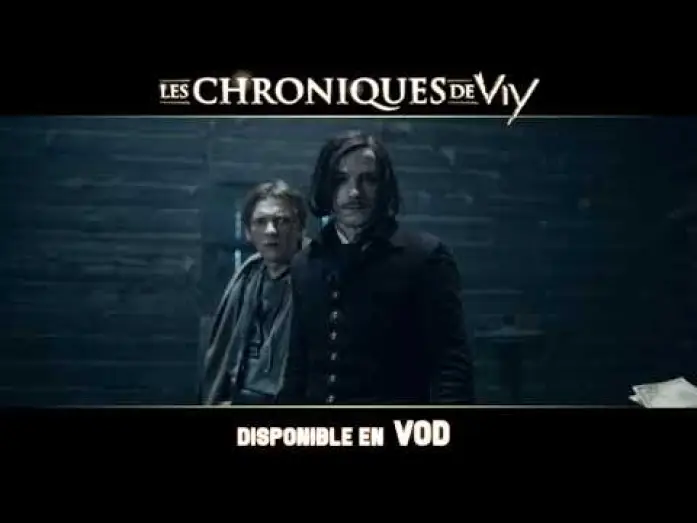 Video for the film Gogol. The Beginning — Les Chroniques de Viy - Spot [VF]