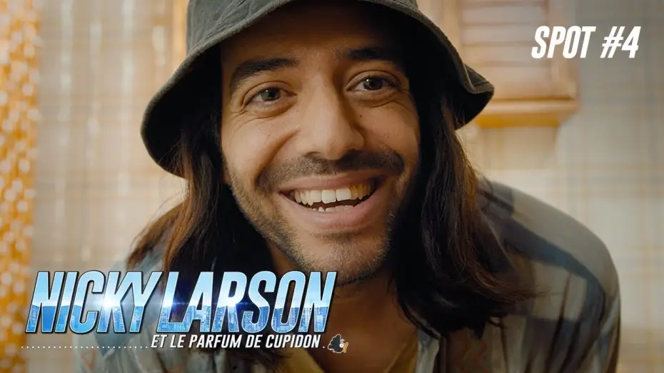 Video for the film City Hunter — NICKY LARSON - Spot #4 VF