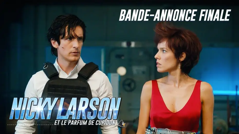 Video for the film City Hunter — Nicky Larson et le Parfum de Cupidon - Bande Annonce 2 VF
