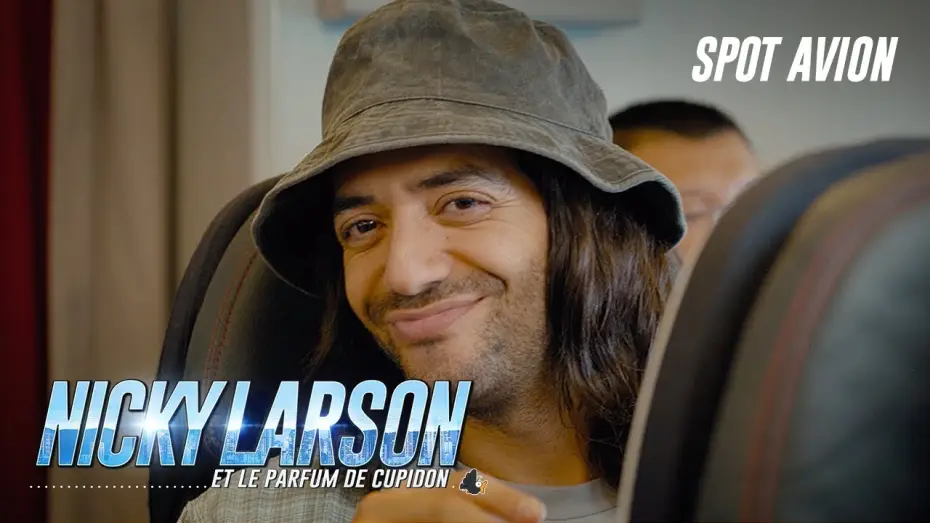 Video for the film City Hunter — NICKY LARSON - Spot #1 VF