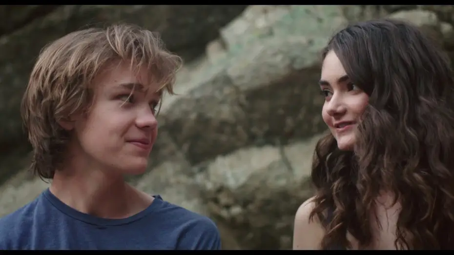 Video for the film Dark Was the Night — Behold My Heart (Trailer)