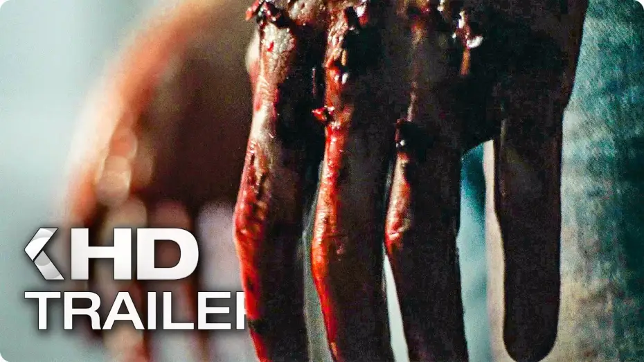 Video for the film The Cured — THE CURED Trailer German Deutsch (2018)