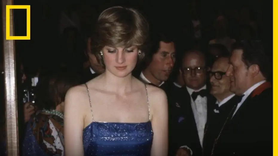 Video for the film Diana: In Her Own Words — La princesse Diana, une icône mystérieuse