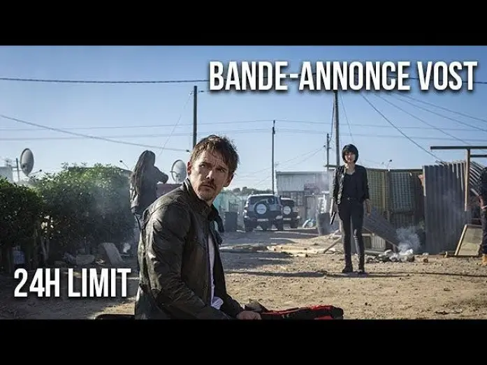 Video for the film 24 Hours to Live — 24H LIMIT - Bande-annonce VOST