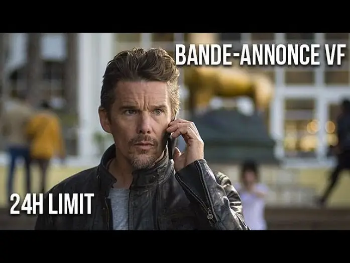 Video for the film 24 Hours to Live — 24h limit (2017) Bande annonce VF