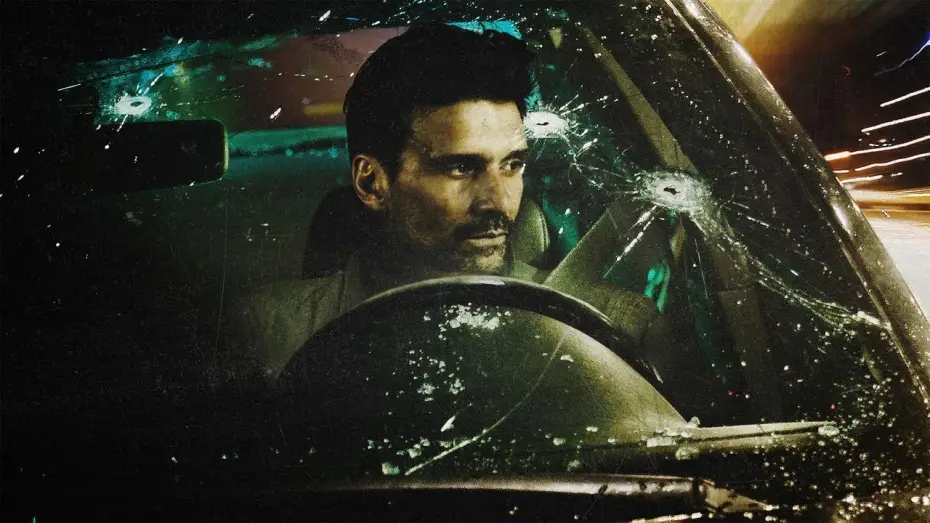 Video for the film Wheelman — L'autista | Trailer Italiano | Netflix |