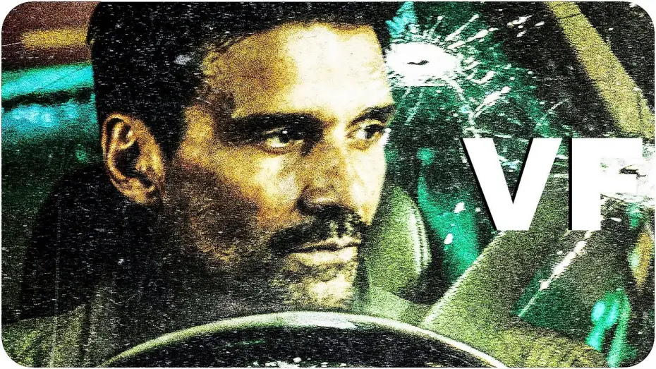 Video for the film Wheelman — WHEELMAN Bande Annonce VF (Netflix // 2017) Le Film